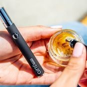 Quaser Quartz Pen Wax Cartridge