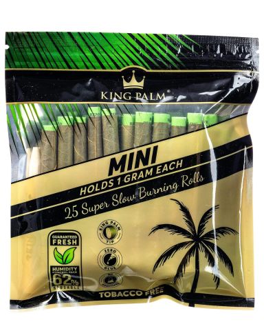 King Palm 25-Pack King Size