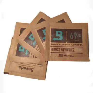 Boveda Humidity Bags