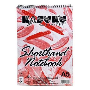 Kasuku Notebook