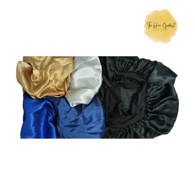 Silk Hair Bonnet