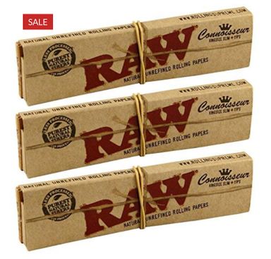 Raw Connoisseur rizzla