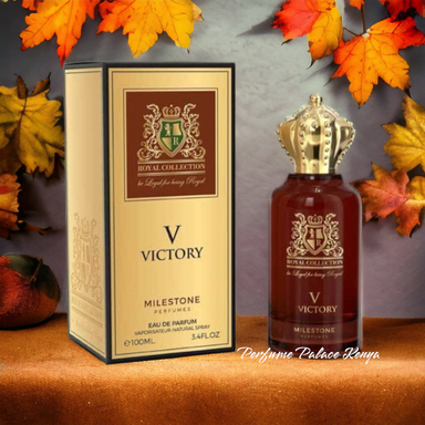 ROYAL COLLECTION: V-VICTORY