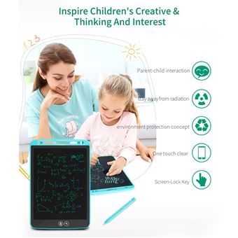 Tablette graphique LCD 