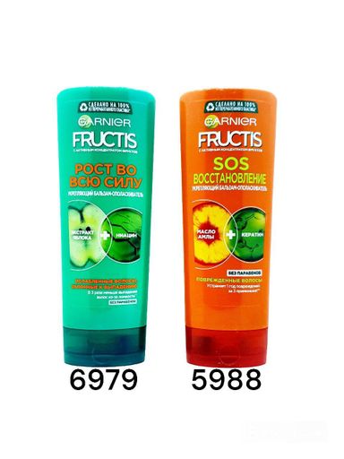 Balzam Garnier Fructis SOS RESTORATION 400ML