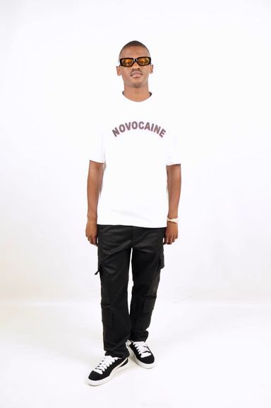 NOVOCAINE ESSENTIAL TEE