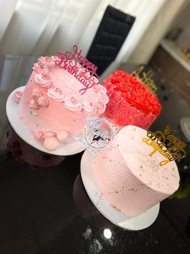 7 Inch CAKEs (SMALL SIZE)