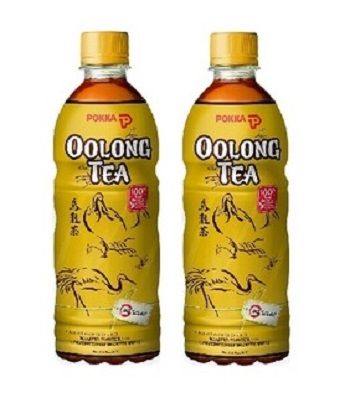 Pokka Oolong Tea Bottle (24 x 500ml)