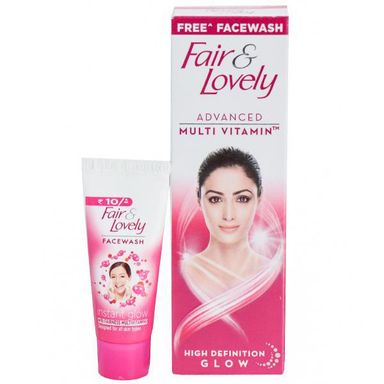 Fair&Lovely/Glow&Lovely Face Cream,80g (Minimum Order 8 pieces)