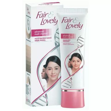 Fair&Lovely/Glow&Lovely FaceCream,50g ( Minimum Order 8 pieces )