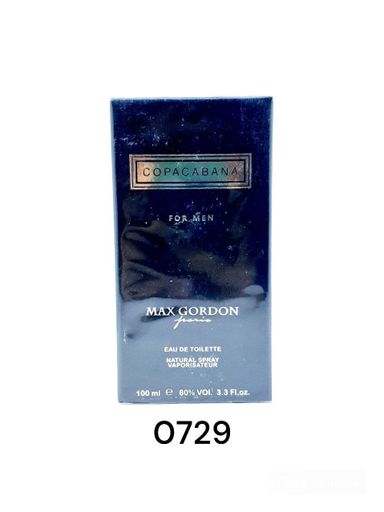 Atir COPACABANA erkaklar uchun max gordon 100ml original