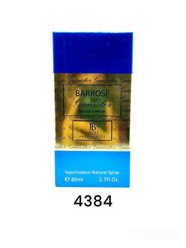 Atir Dubai Barrose GANIMED 80ml