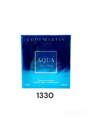 Atir Loui Martin AQUA BULGARY POUR HOMME 100ml