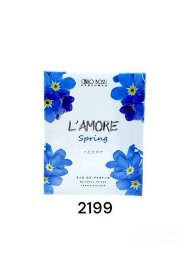 Atyr Carlo Bossi L "AMORE SPRING POZI" 100ml