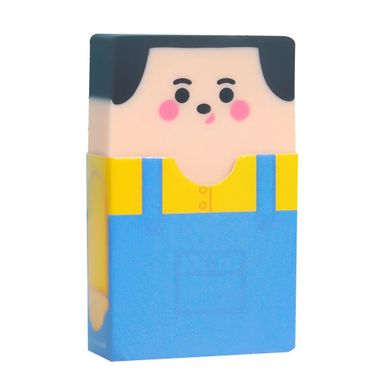 Baldman Eraser