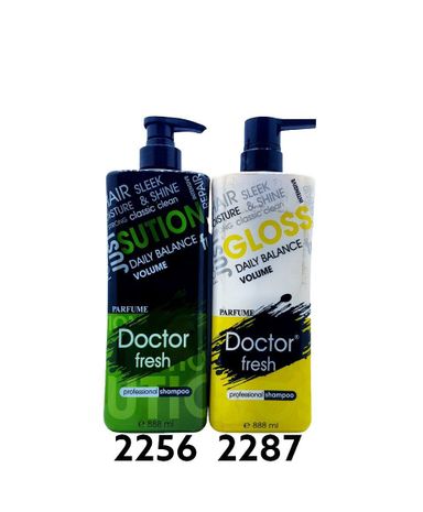 Shampun Doctor Fresh Sution 888ml