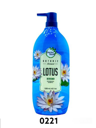 Doctor Fresh Lotus shampun 1200ml