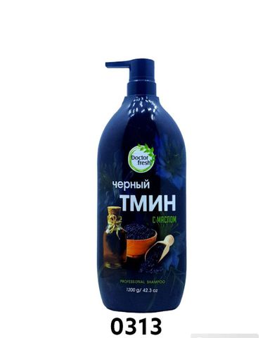 Shampun Doctor Fresh Black Zira 1200ml