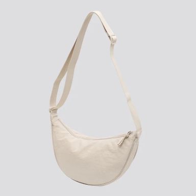 Round Mini Shoulder Bag