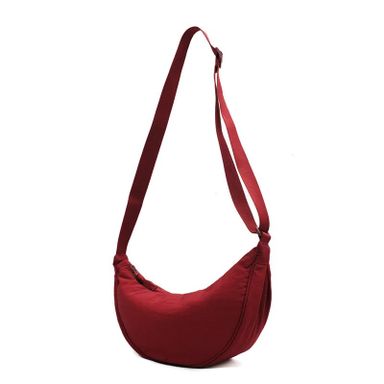 Round Mini Shoulder Bag