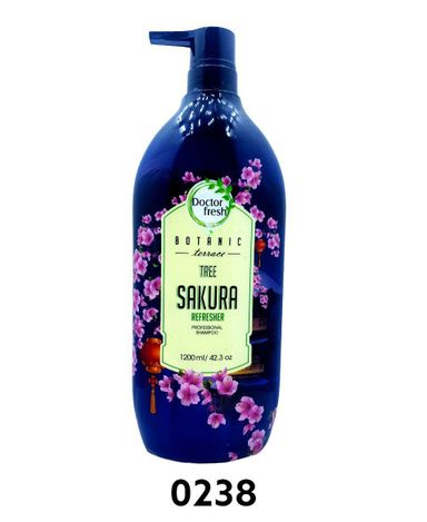 Shampun Doctor Fresh Sakura 1200ml