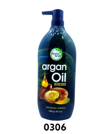 Shampun Doctor Fresh argan yog'i 1200ml