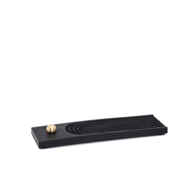 Incense Holder - Black 