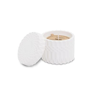 Scented Candle - White 