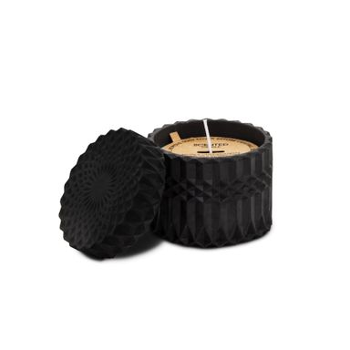 Scented Candle - Black