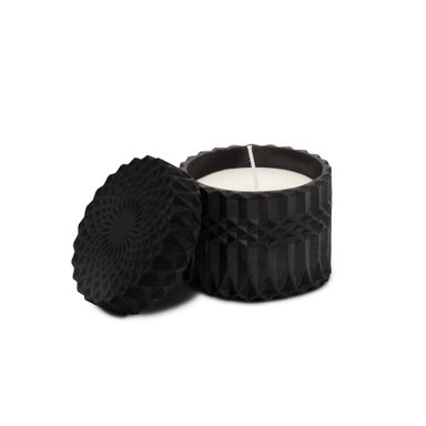 Scented Candle - Black