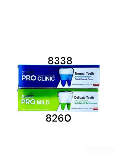 Tish Pastasi 2080 Pro Clinic 125ml