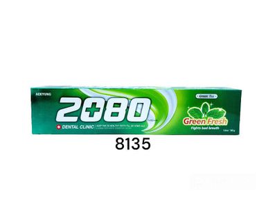  Tish Pasta 2080 Green Fresh 160ml