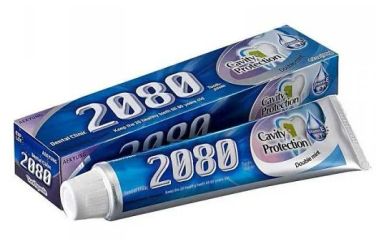 2080 Tish Paste Bo'shliqni himoya qilish 60ml