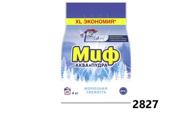 Mif Parashok Avto Moroznaya Svejest 4kg