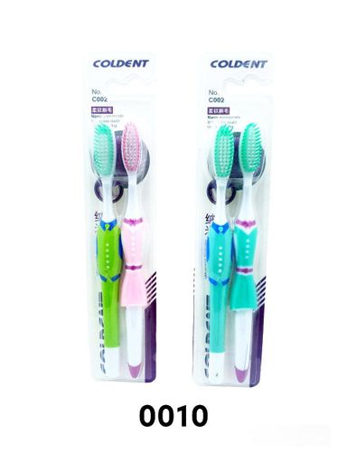 Tish Chotkas COLDENT A-005 007