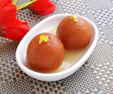 Gulab Jamun (4pc)