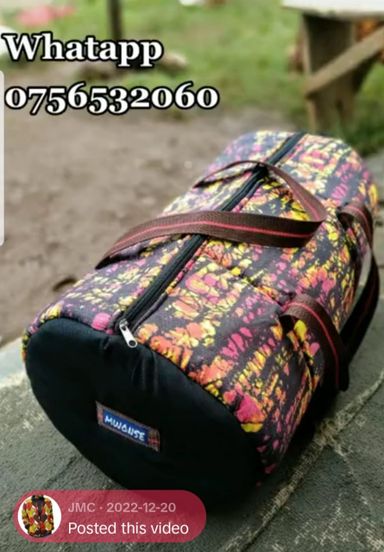 Cargo bags in Big Size