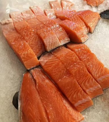 Salmon Fillet 三文鱼