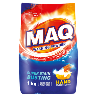 MAQ Handwash Powder 1kg 