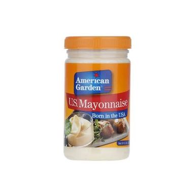 AG Mayonnaise 8oz