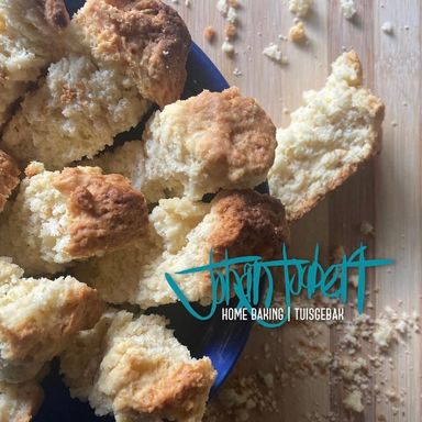 BUTTERMILK RUSKS 