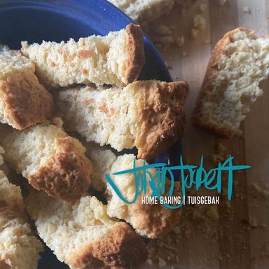 BUTTERMILK RUSKS 