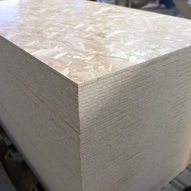 OSB (Oriented Strand Board)