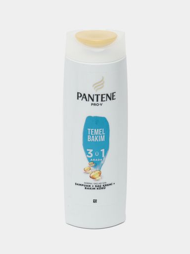 Shampun Pantene Kepege Onarici Ve Koruyucu 400g