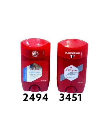 Erkaklar dezodorant tayoqchasi Old Spice Restart, 50 ml