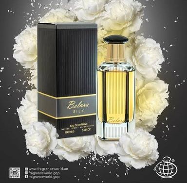 BELARA SILK BY FRAGRANCE WORLD 