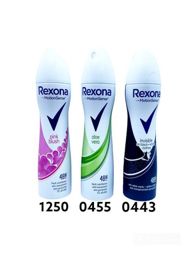  dezodorantayollar uchun rexona pushti pushti 200ml