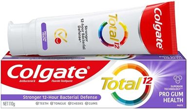 ish pastasi COLGATE TOTAL 12 FRESH STRIPE 100ml