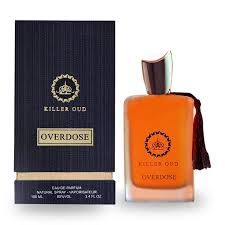 Killer Oud Overdose - 100ml Eau Da Parfum (Male)