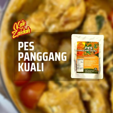 Pes Panggang Kuali 300g